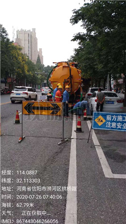 上海市政管道清淤檢測哪家專業(yè)