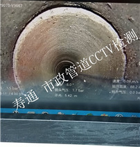 浦東新區(qū)市政管道清淤檢測